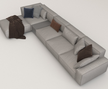 Modern Corner Sofa-ID:420839884