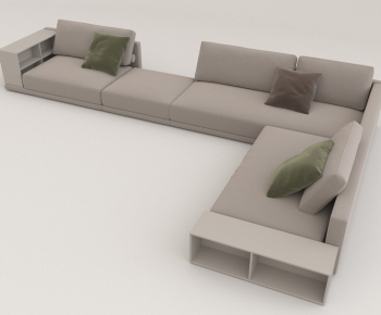 Modern Corner Sofa-ID:745579968