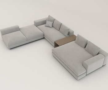 Modern Corner Sofa-ID:412157069