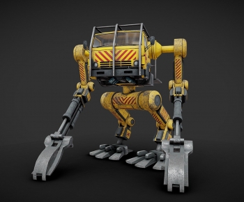 Modern Robot-ID:672481156