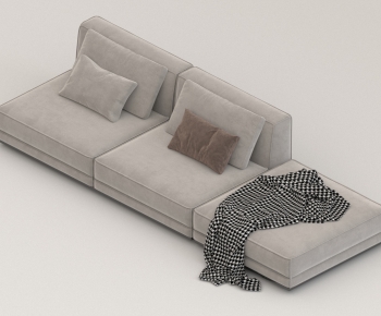 Modern Multi Person Sofa-ID:750354054