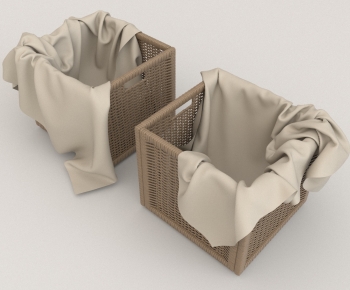 Modern Storage Basket-ID:231646067