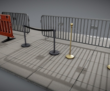 Modern Guardrail-ID:529500961