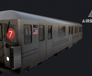 Modern Rail Car-ID:474157093