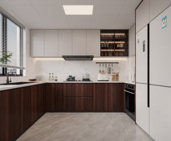 Modern The Kitchen-ID:565329076