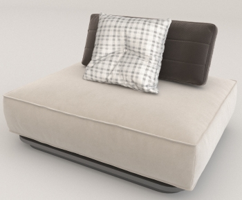 Modern Single Sofa-ID:419137953