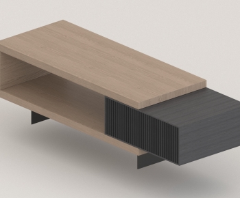 Modern Coffee Table-ID:605627061