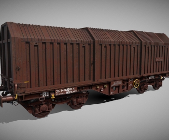 Modern Rail Car-ID:282027011