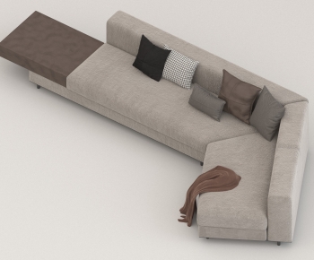 Modern Corner Sofa-ID:601042037