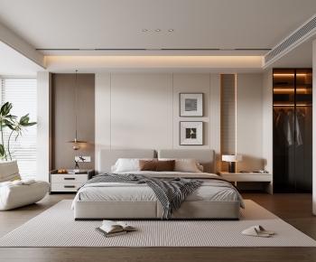 Modern Bedroom-ID:149979671