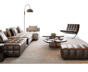 Modern Sofa Combination-ID:595756053