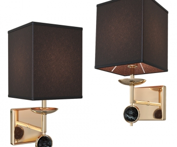 Simple European Style Wall Lamp-ID:696461921