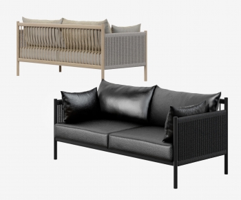 Modern A Sofa For Two-ID:580126051