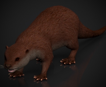 Modern Mammal-ID:506413946