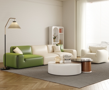 Modern Sofa Combination-ID:882920031