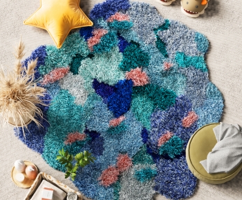 Modern Children's Carpet-ID:999002934