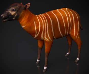 Modern Mammal-ID:822202924