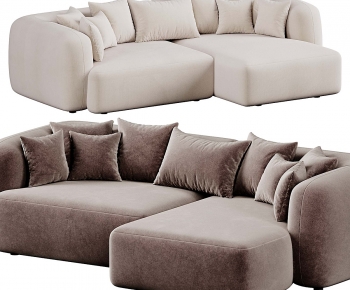 Modern Corner Sofa-ID:387013917