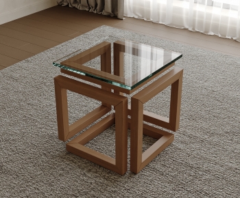 Modern Side Table/corner Table-ID:192449091