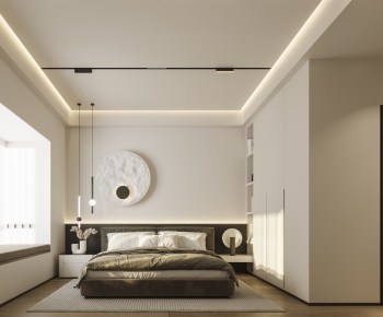 Modern Bedroom-ID:319844963