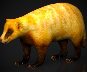 Modern Mammal-ID:827931885