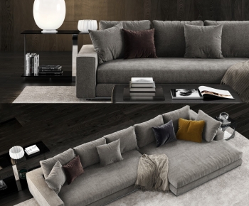 Modern Corner Sofa-ID:795838811