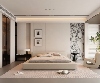 Modern Bedroom-ID:930890082