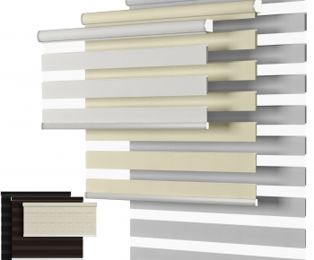 Modern Venetian Blinds-ID:269352914