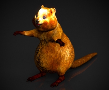 Modern Mammal-ID:689038043