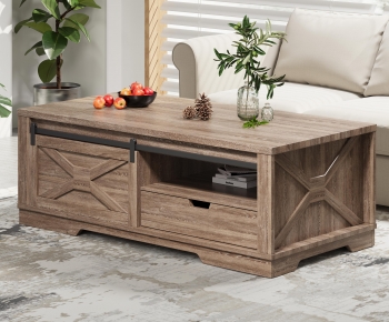 Modern Coffee Table-ID:306106095