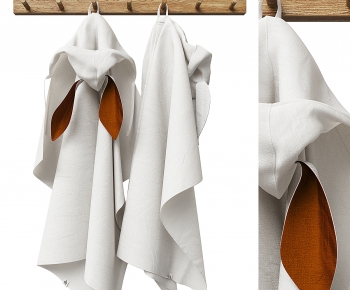 Modern Towel-ID:874560129