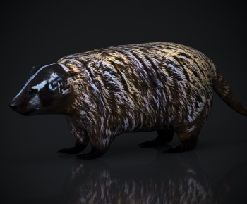 Modern Mammal-ID:714658984