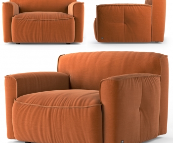 Modern Single Sofa-ID:392610071