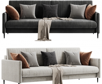 Modern A Sofa For Two-ID:392688049