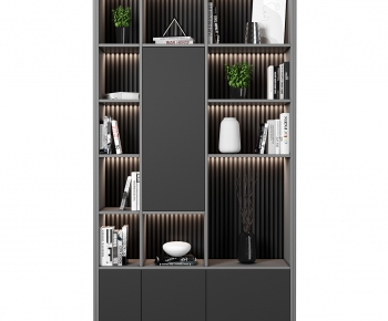 Modern Bookcase-ID:263909101