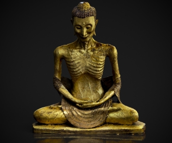 Thai Style Sculpture-ID:947423939