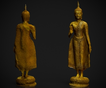 Thai Style Sculpture-ID:407859098