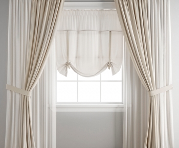 Modern The Curtain-ID:821587094