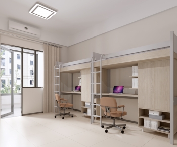 Modern Dormitory-ID:722301036