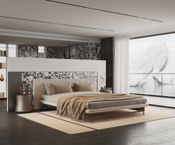 Modern Bedroom-ID:918786051