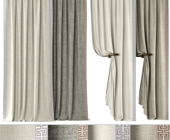 Modern The Curtain-ID:879970078