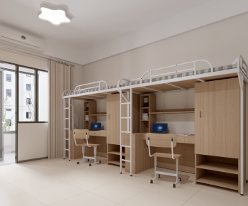 Modern Dormitory-ID:516886959