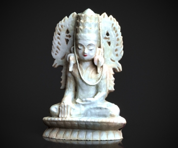 Thai Style Sculpture-ID:451729344