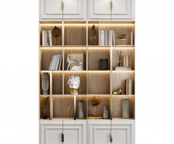 Modern Bookcase-ID:189142947