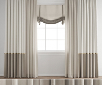 Modern The Curtain-ID:250202898