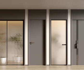 Modern Door-ID:538530398