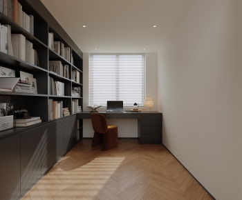 Modern Study Space-ID:139535902