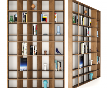 Modern Bookcase-ID:678194059