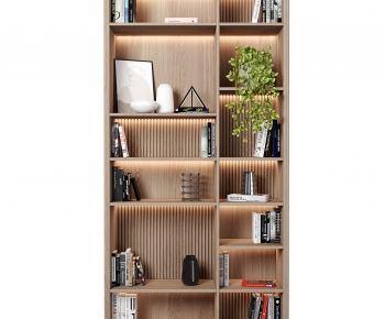 Modern Bookcase-ID:782171965