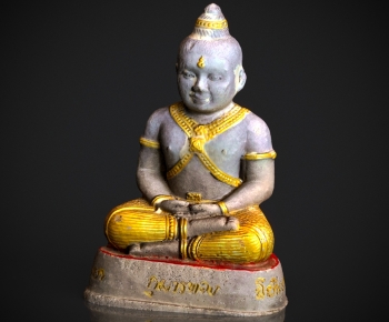 Thai Style Sculpture-ID:585197934